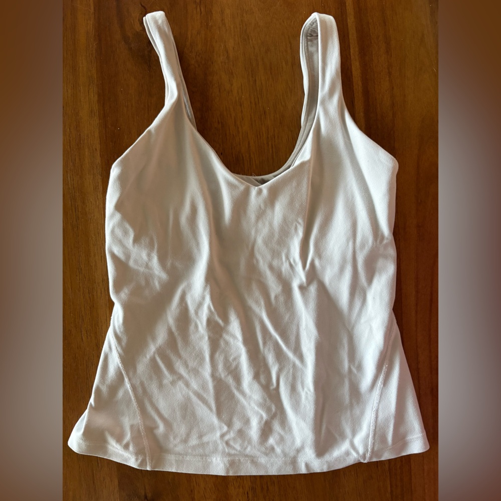 align full length tank/lululemon